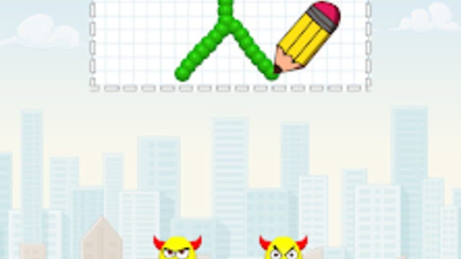 Draw to Smash: Logic Puzzle screenshot