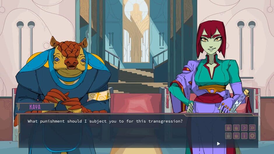 Fallen Seeds II screenshot