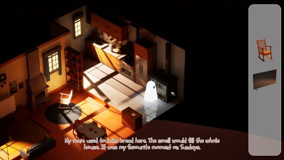 Wandering Memories screenshot