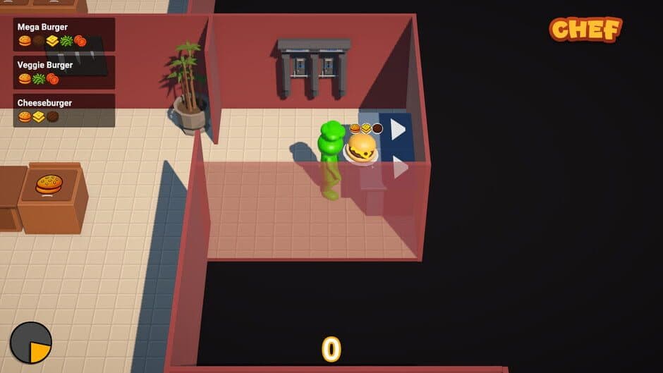 Traitor's Kitchen screenshot