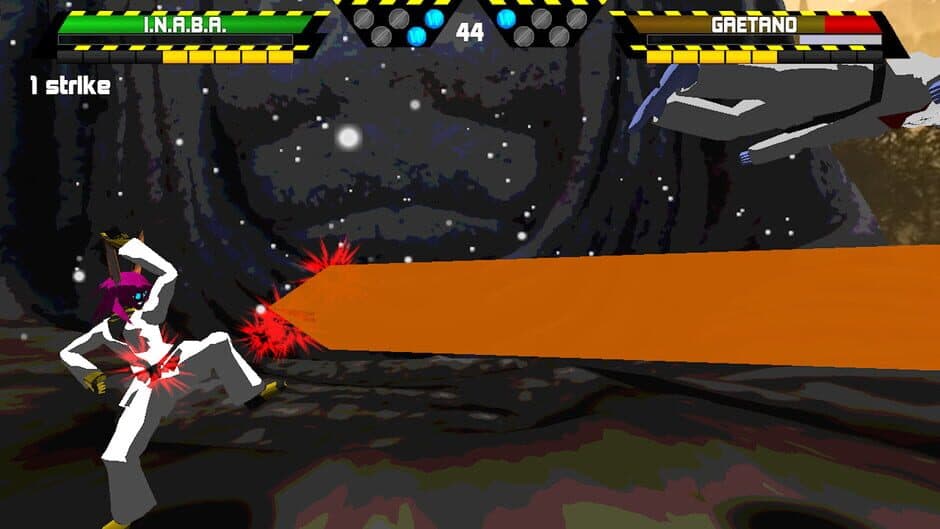 Exploding Judo Federation screenshot