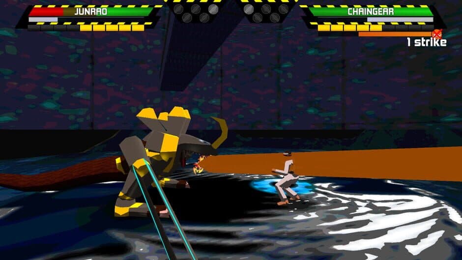 Exploding Judo Federation screenshot