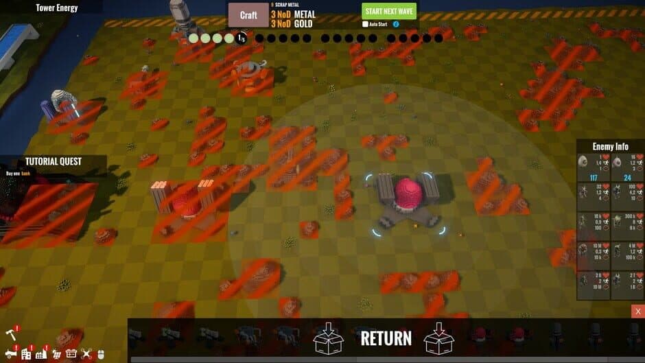 This Isn't Just Tower Defense screenshot