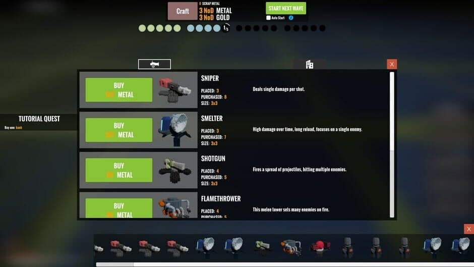 This Isn't Just Tower Defense screenshot