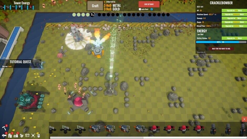 This Isn't Just Tower Defense screenshot