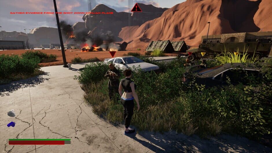 Sneakalot screenshot