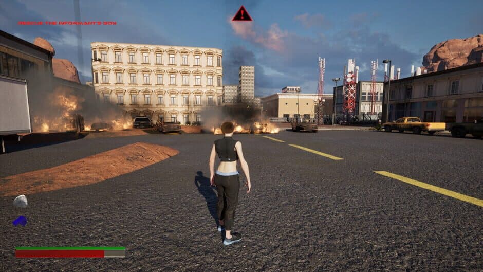 Sneakalot screenshot