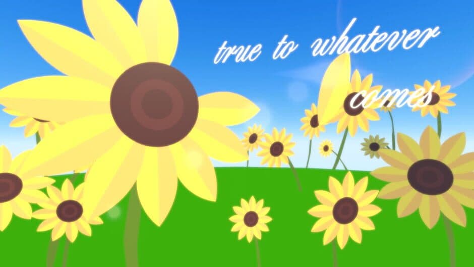 Blooms of April screenshot