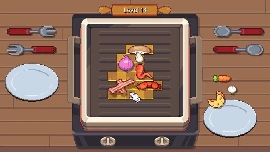 Fit and Fry screenshot