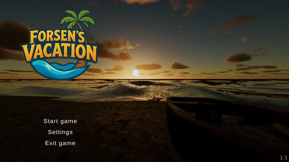 Forsen's Vacation screenshot