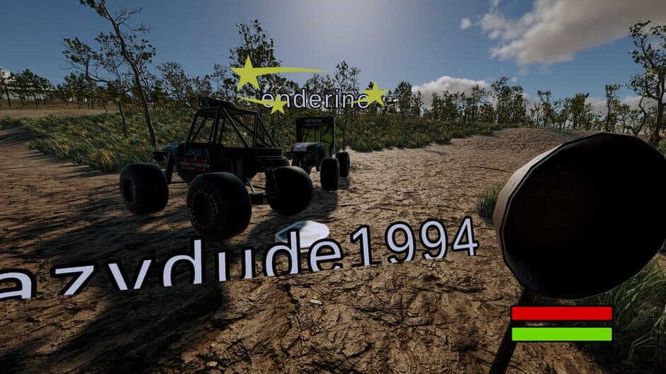 Forsen's Vacation screenshot