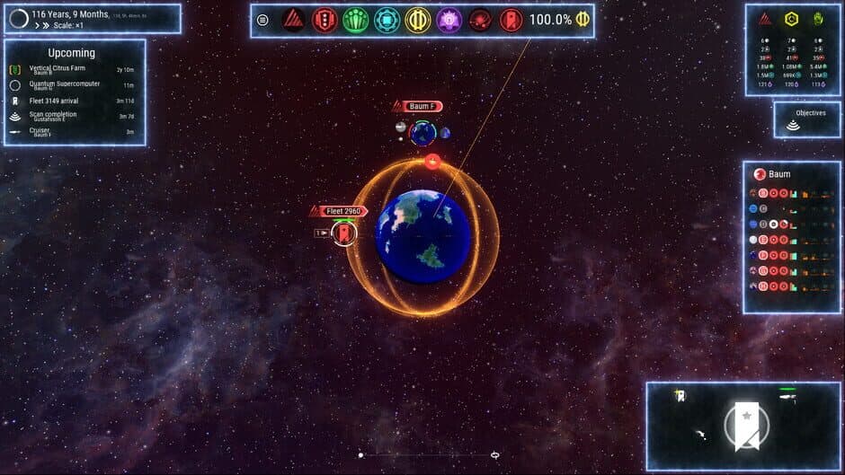 Stellar Reach screenshot