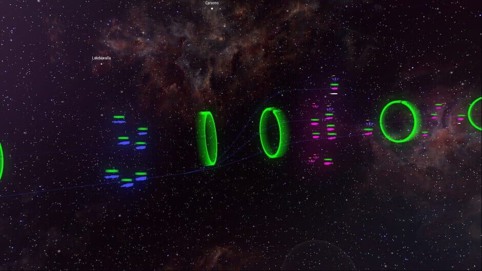 Stellar Reach screenshot