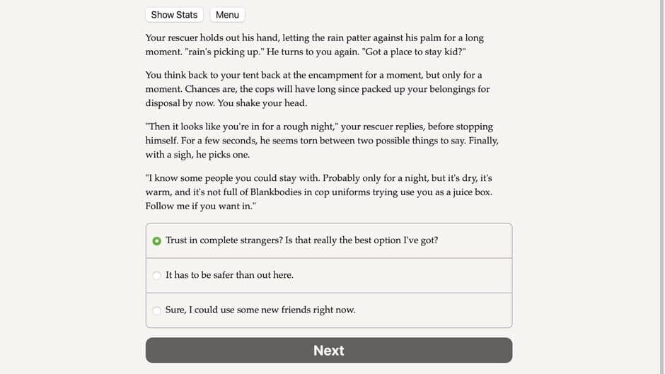 Hunter: The Reckoning - A Time of Monsters screenshot