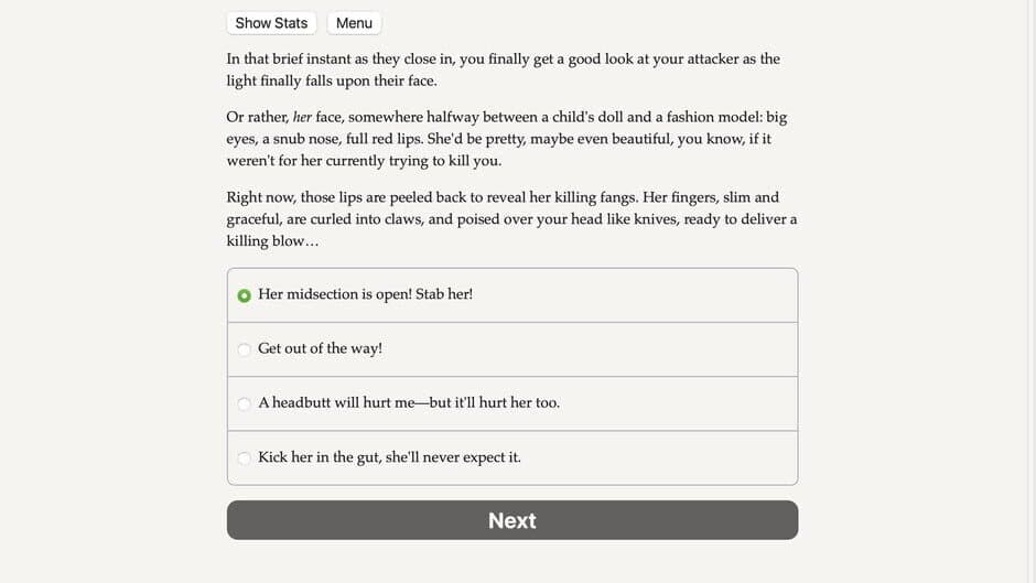 Hunter: The Reckoning - A Time of Monsters screenshot