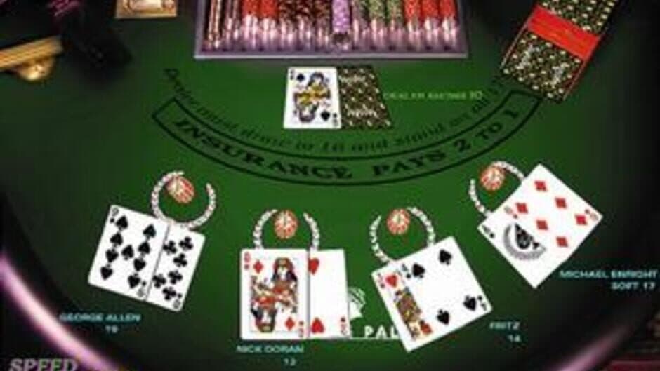 Caesar's Palace VIP Series: BlackJack screenshot