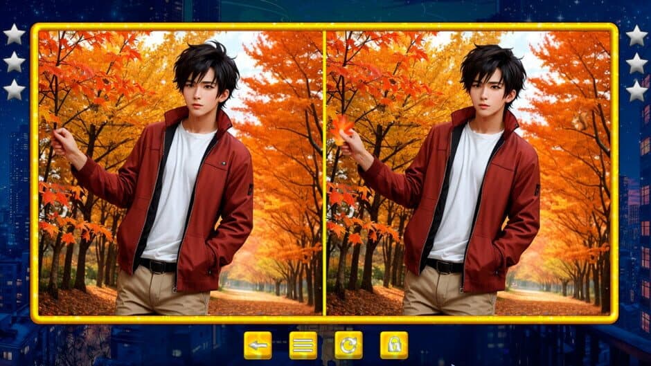 Anime Boys Mirror Quest screenshot