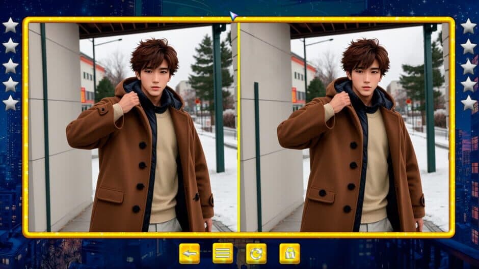 Anime Boys Mirror Quest screenshot