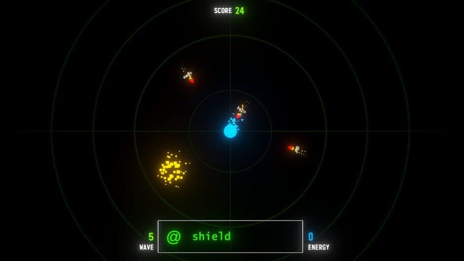Type screenshot