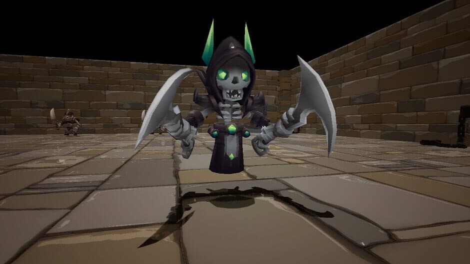 DWD: Drunk Wizard Dungeoneer screenshot