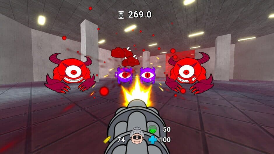 Boomer Grandma screenshot