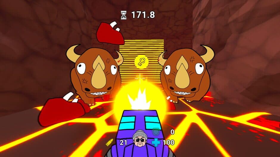 Boomer Grandma screenshot