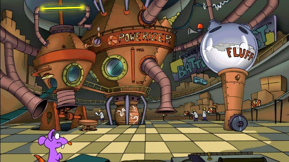 Battle Beast screenshot
