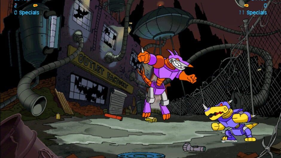 Battle Beast screenshot
