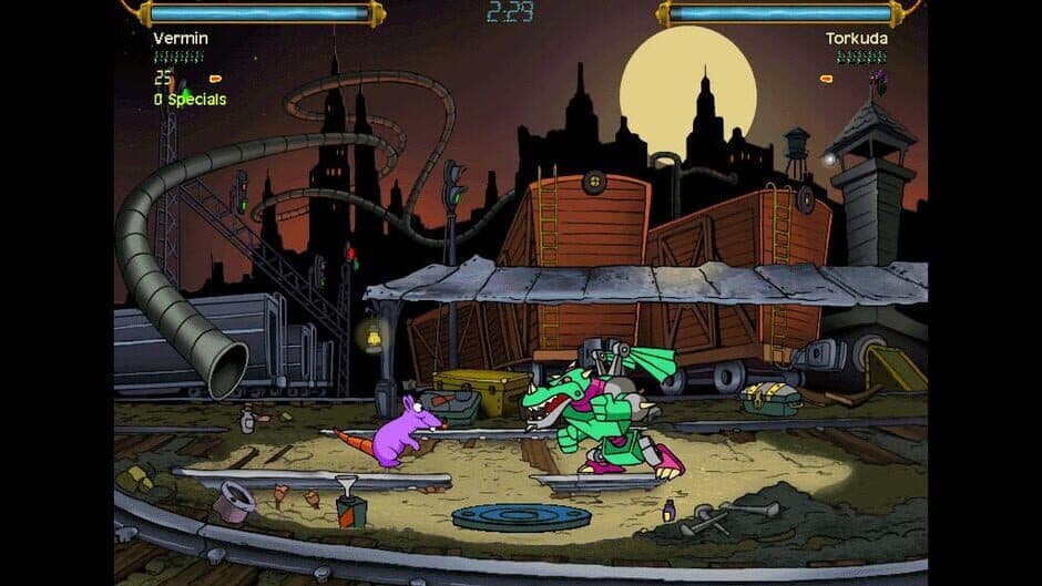 Battle Beast screenshot