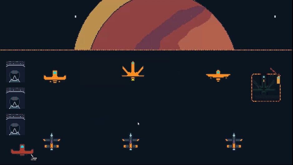 Stranded in the Abyss screenshot