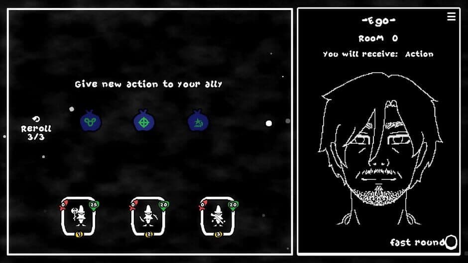 Depth of Mind screenshot