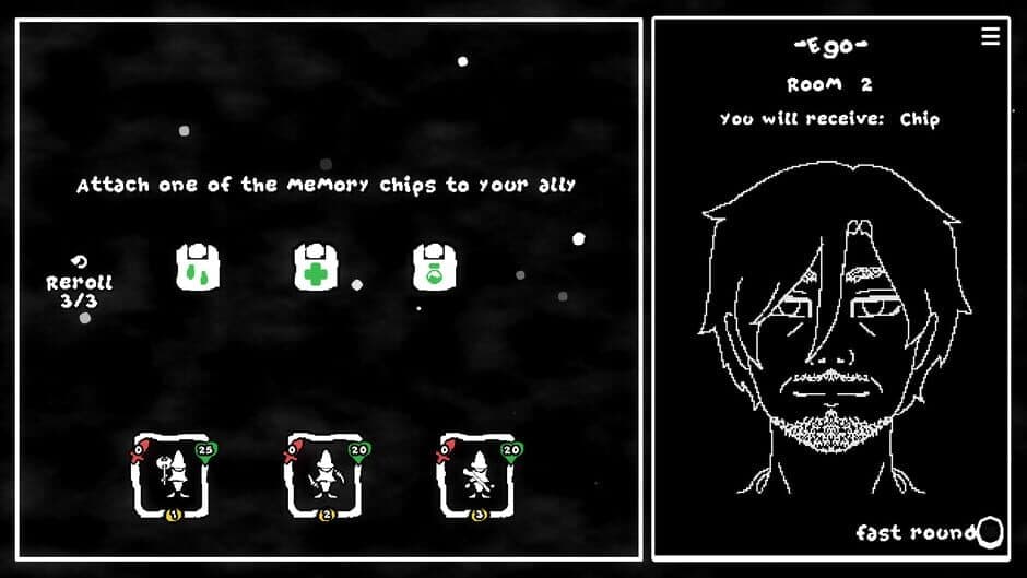 Depth of Mind screenshot