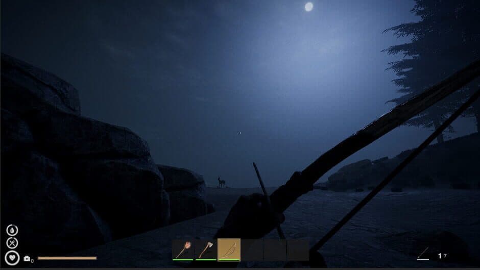 No Way Back: Dark Horizon screenshot