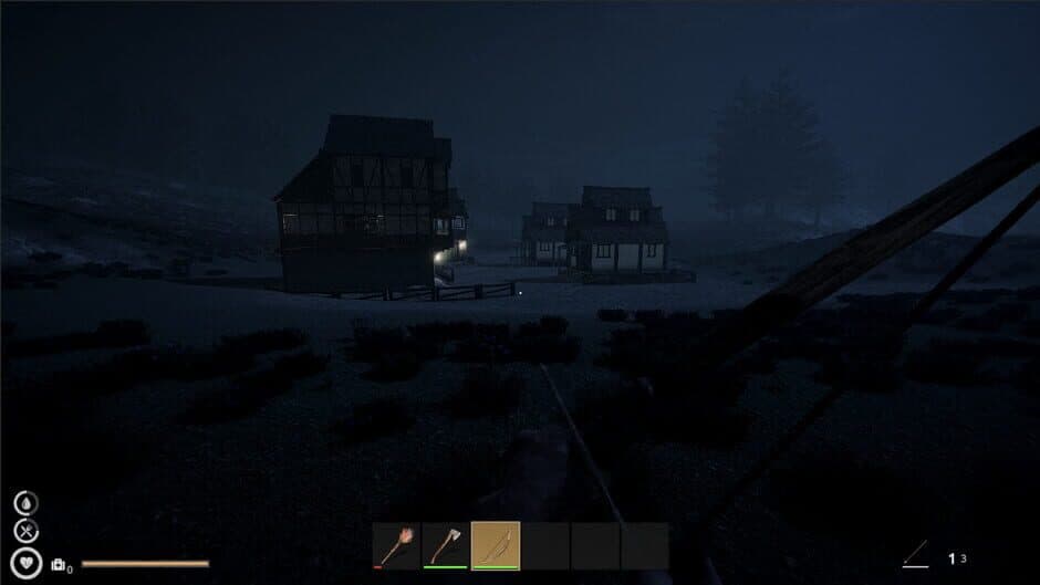 No Way Back: Dark Horizon screenshot