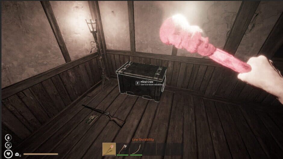 No Way Back: Dark Horizon screenshot