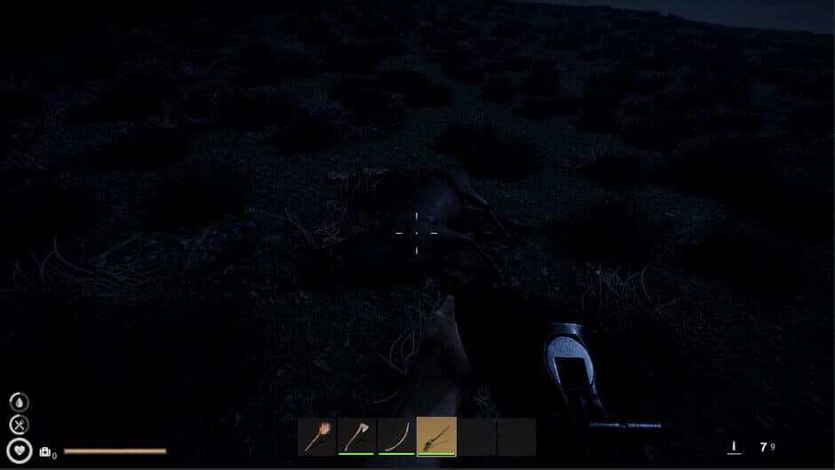 No Way Back: Dark Horizon screenshot