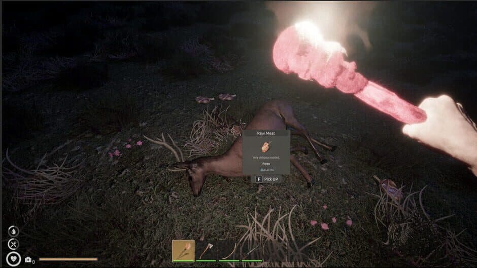 No Way Back: Dark Horizon screenshot