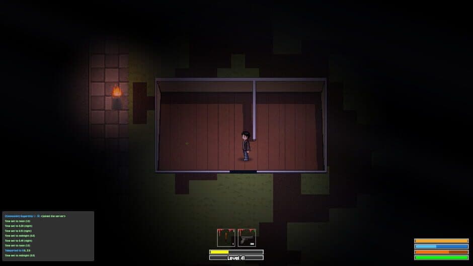Sombie screenshot