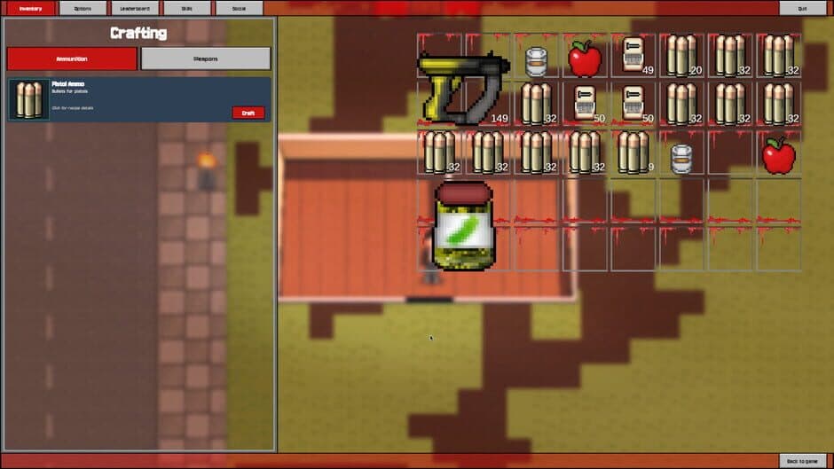 Sombie screenshot