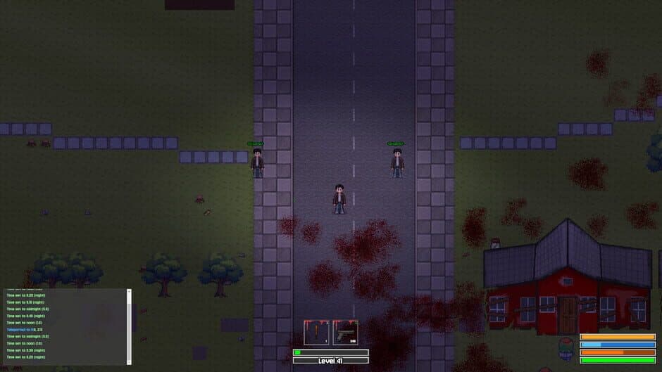 Sombie screenshot