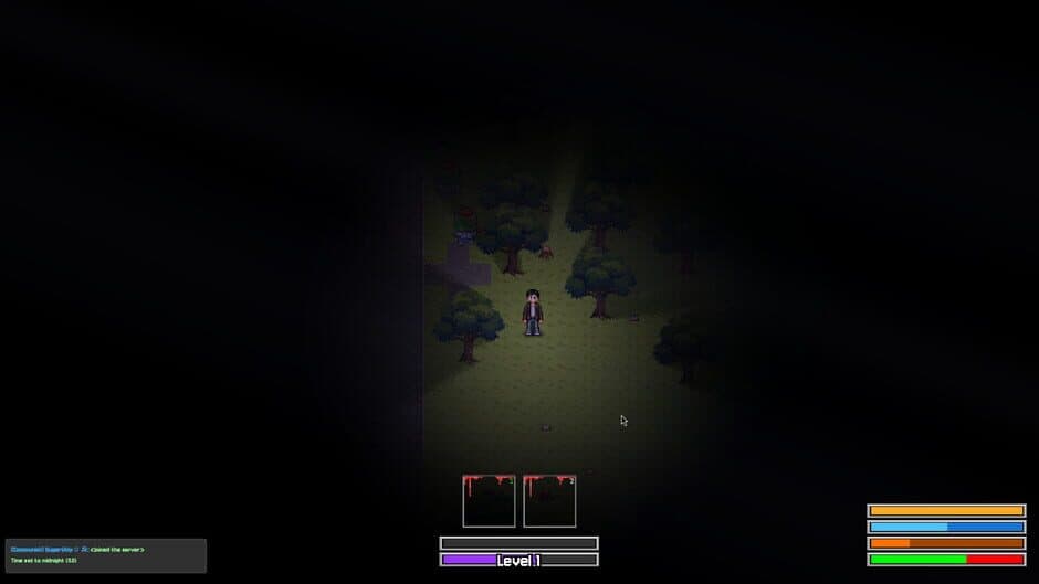 Sombie screenshot