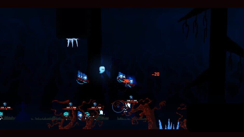 Reng Azure Requiem screenshot