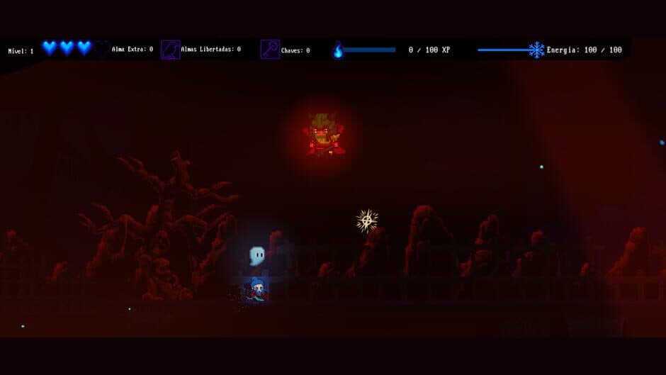 Reng Azure Requiem screenshot