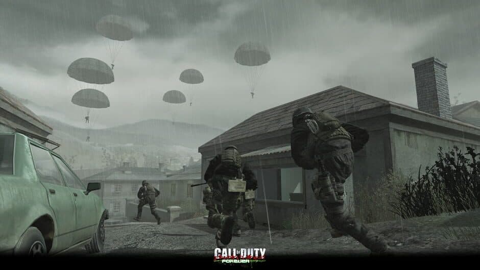Call of Duty Frontlines screenshot