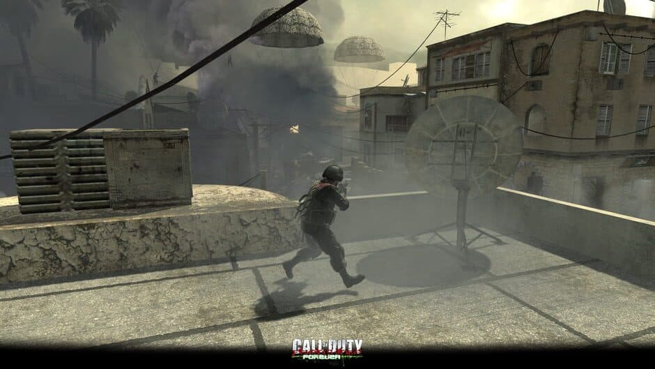 Call of Duty Frontlines screenshot