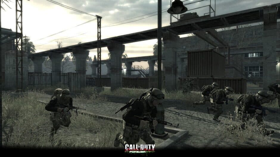 Call of Duty Frontlines screenshot