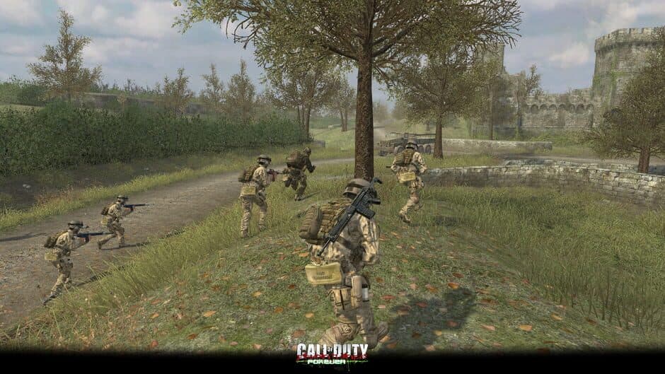 Call of Duty Frontlines screenshot