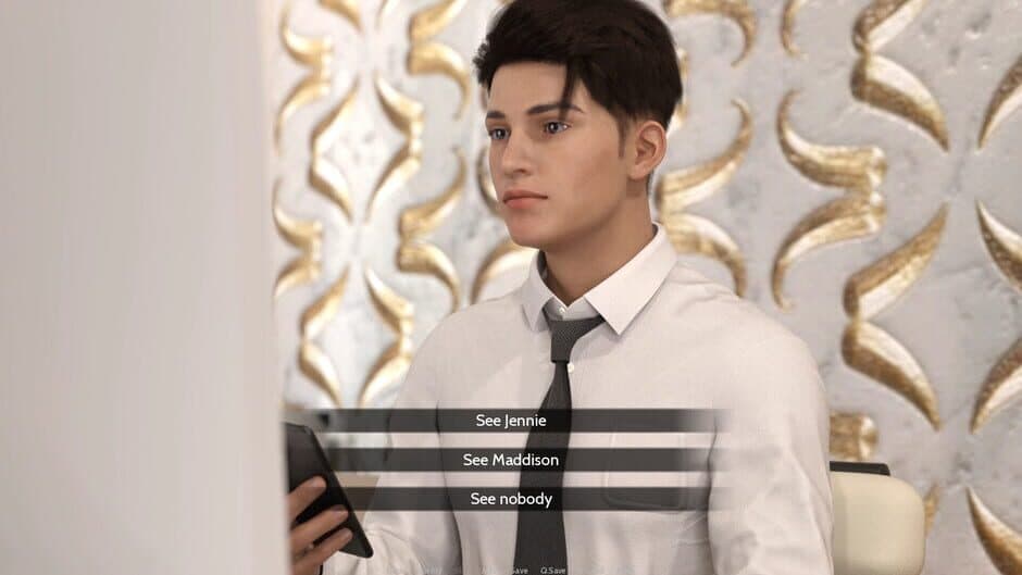 Shattered Dreams: Redemption screenshot