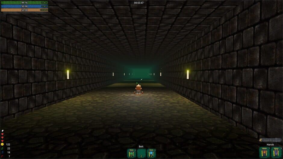 Cube Dungeon screenshot