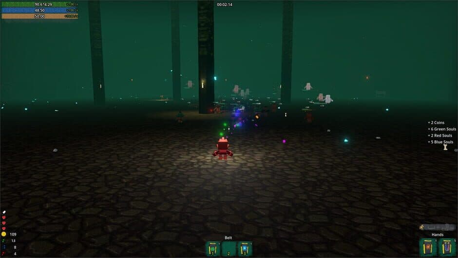 Cube Dungeon screenshot